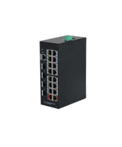 LC-PoE Switch-16