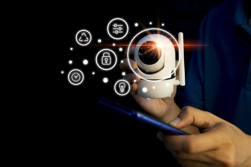 กล้องวงจรปิด ai