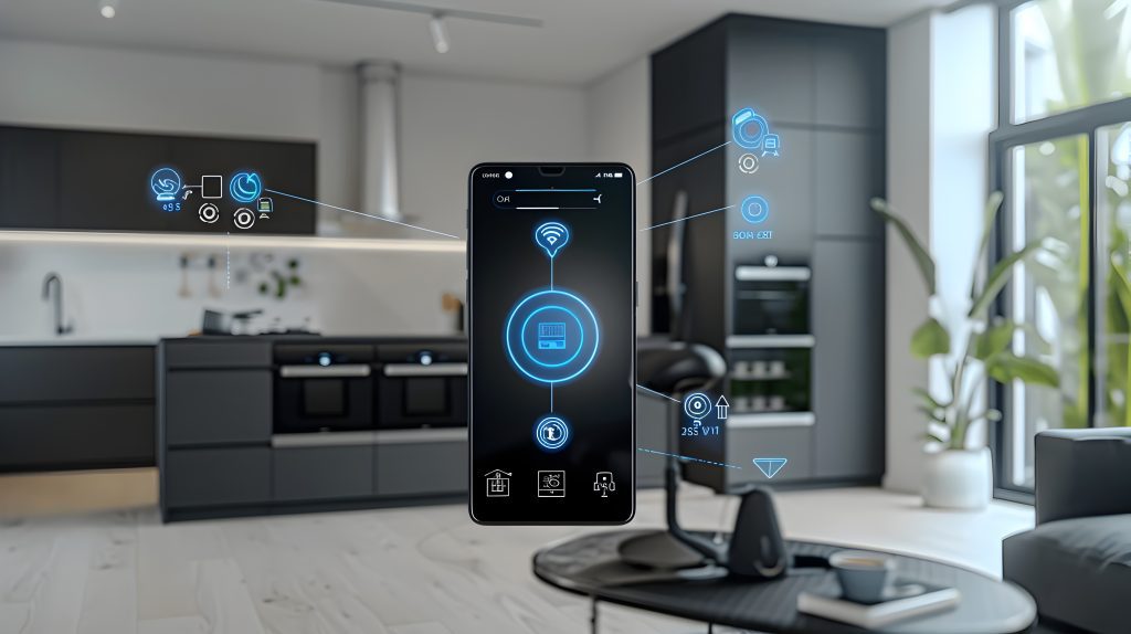 อุปกรณ์สมาร์ทโฮม