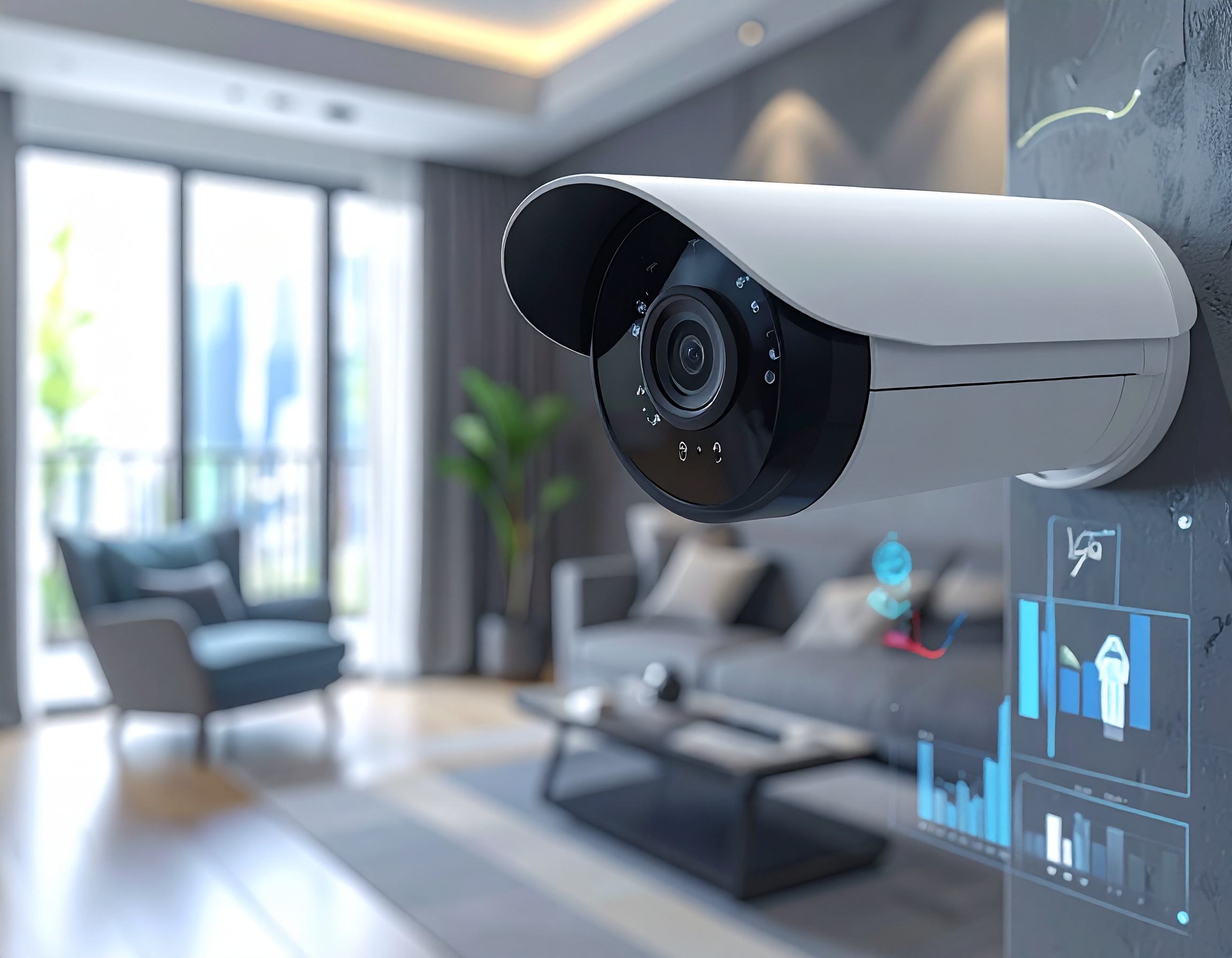 CCTV AI ตรวจจับการล้มในบ้านผู้สูงอายุอย่างแม่นยำ