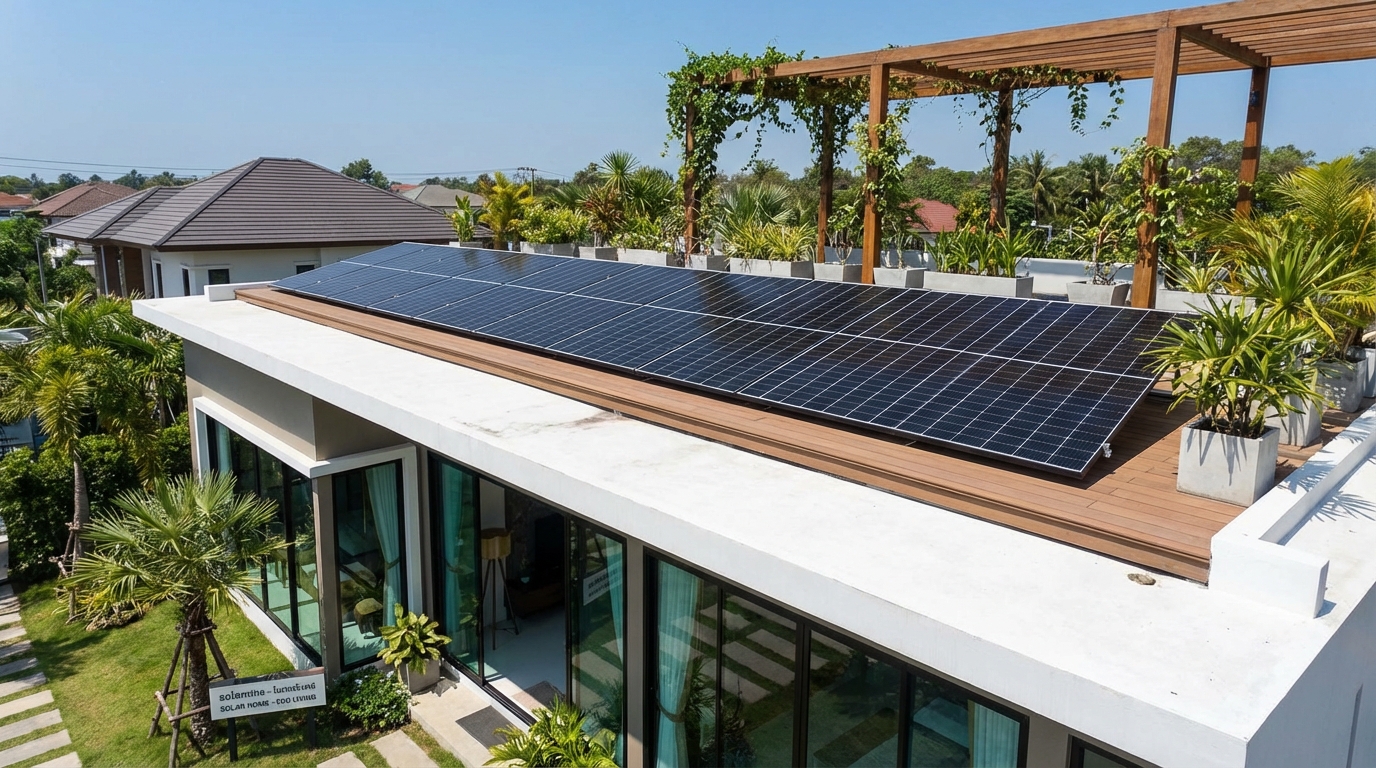 เปรียบเทียบแผง Solar Cell Tier 1 ปี 2025: JA Solar ดีไหม? เทียบ LONGi ...