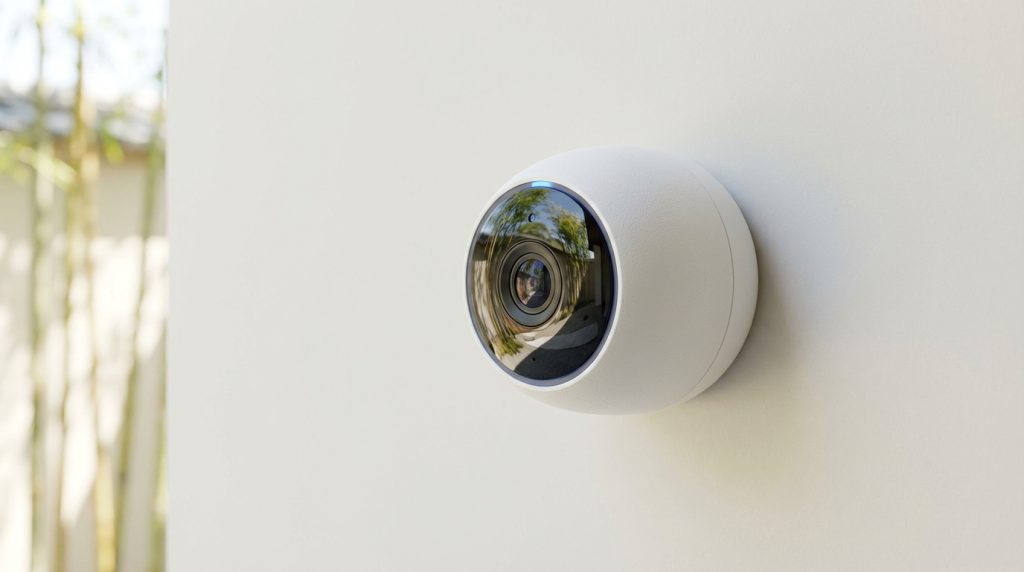 กล้องวงจรปิด AI ไร้สาย สำหรับระบบรักษาความปลอดภัยบ้าน