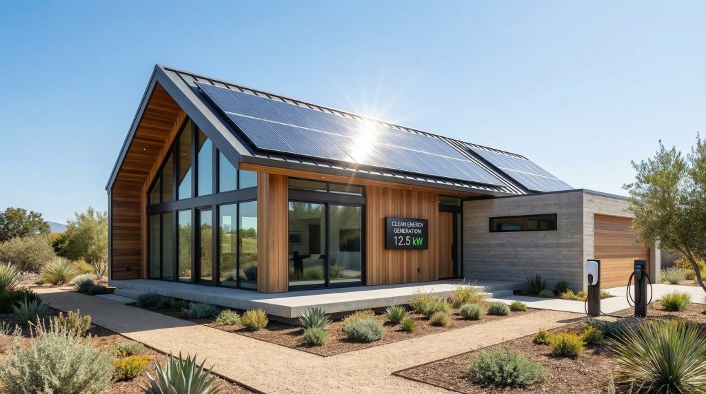 โซลาร์เซลล์ช่วยลดค่าไฟและผลิตพลังงานสะอาด